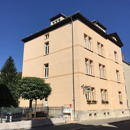 Haus Savina Weimar (Thuringia) Exterior foto