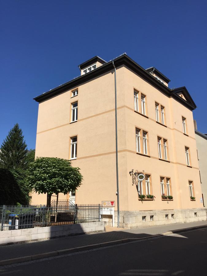 Haus Savina Weimar (Thuringia) Exterior foto