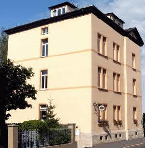 Haus Savina Weimar (Thuringia) Exterior foto